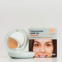 Fotoprotector ISDIN~Compact Makeup~SPF 50+  ~Sand Tone~ Very High Protec... - $53.99