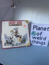 Lucky Luke: Daisy Town - French Animated Laserdisc - £23.35 GBP