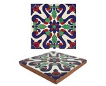 Mexican Talavera Ceramic Tiles Barroco Handcrafted - Chapala -  (you sel... - $199.00