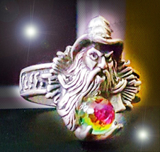 Haunted Ring 13 Steps Ascend To Master Power Gifts Highest Light Collect Magick - $9,333.77