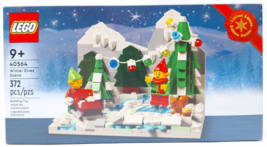 Lego Christmas Winter Elves Scene 40564 (BNIB) - $21.72