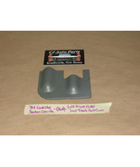 OEM 84 Cadillac Sedan Deville RWD LEFT FRONT OUTER SEAT TRACK BOLT COVER... - $24.74