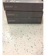 2010 Chevrolet Chevy Camaro Service Shop Repair Workshop Manual Set-
sho... - $419.97