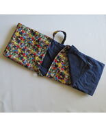 Blanket in a Bag Throw in a Bag Camping Blanket Plus Pillow  - $25.00