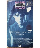 Eddie  And The Cruisers (VHS 1983 Embassy) Michael Pare~John Cafferty & BB Band - $3.95