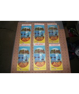 Multiple travel maps - $25.00