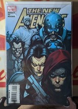 New Avengers #33 (Oct 2007, Marvel) - $3.58