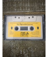Mickey Mouse Show The Impossible Journey Book On Cassette - €42,11 EUR