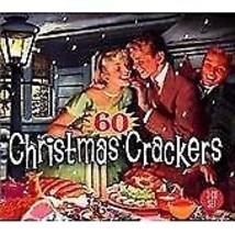 Various Artists : 60 Christmas Crackers CD 3 discs (2010) Pre-Owned - £11.89 GBP