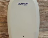 Quantum Fiber Q9500WK Tri Band 6 WiFi Pod Plug-in Pre-Owned  - £42.07 GBP