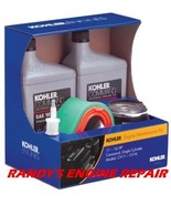 KOHLER MAINTENANCE KIT 12-789-01 CV10-CV16 SERIES - $1,840.87 MXN