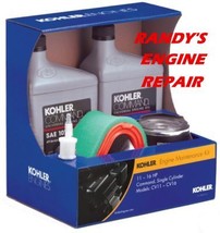 Kohler Maintenance Kit 12 789 02 Simplicity Snapper - £78.44 GBP