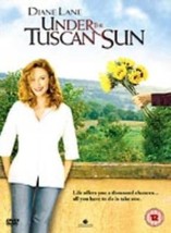 Under The Tuscan Sun DVD (2004) Diane Lane, Wells (DIR) Cert 12 Pre-Owned Region - £13.93 GBP