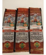 2006 Upper Deck Rookie Exclusive Edition Fat Pack Lot Of 3 Packs Of 32 C... - $49.99