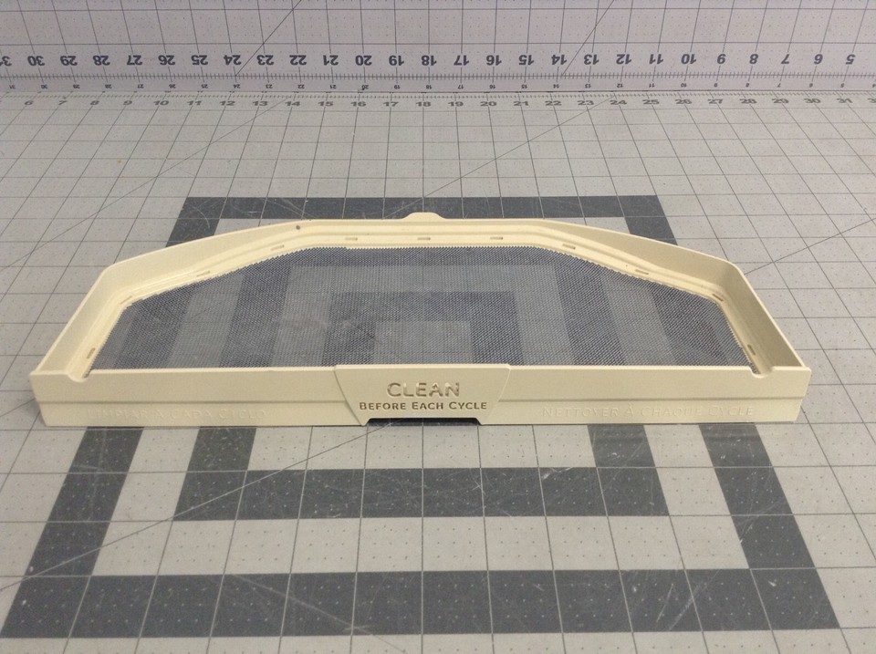 OEM GE Dryer Lint Screen WE18M24 - $49.45