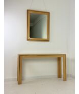 Set of 2 Italian Consoles and Mirror Attributed to Aldo Tura, 1970s-
sho... - $1,450.88 CAD