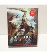 Witcher 3 Wild Hunt Ciri and the Wolves Jigsaw Puzzle 1000pcs Dark Horse... - £17.13 GBP