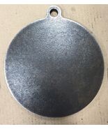 Ar500 Steel Target 8" X 1/2" Gong Hanger NRA Action Pistol Plate - $30.92