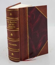 The Buddha and His Dhamma [Leather Bound] by Dr B R Ambedkar - £76.95 GBP