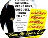 The Time Of Your Life (1948) Movie DVD [Buy 1, Get 1 Free] - $9.99