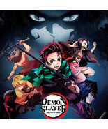 DVD Demon Slayer Kimetsu No Yaiba (Vol.1-26 end) English Dubbed Free shi... - £23.11 GBP