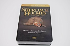 Sherlock Holmes (DVD, 2007, 5-Disc Set, Collectors Tin) - £9.45 GBP
