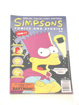 Simpsons Comics and Stories Special Collector&#39;s Edition - $3.00