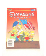 Simpsons Comics - Issue #24 AND Li&#39;L Homey - Issue #1 - $3.00