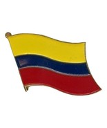 Colombia Flag Hat Tac or Lapel Pin - £5.45 GBP