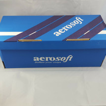 Aerosoft Flip Flops Sandals Spring Brown Soft Aerothotic  Comfort Heel A... - $38.99