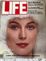 VTG Life Magazine March1979 Art Heists US Olympic Hope adds - £15.82 GBP