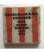 COASTER - SUNDERLAND A.F.C. - $6.25