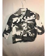 TRU-SPEC YOUTH HUNTING MILITARY PAINTBALL AIRSOFT ARCTIC CAMOUFLAGE JACKET - €18,23 EUR