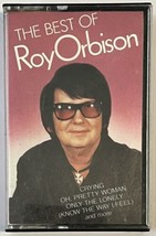 The Best of Roy Orbison - Audio Cassette Tape 1988 - CBS Records BT20749 - £6.23 GBP