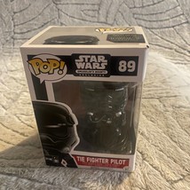 Star Wars Funko POP #89 Tie Fighter Pilot Smugglers Bounty Excl. - £33.57 GBP