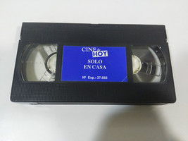 Only IN casa Macaulay Culkin - VHS Edition Spanish sin the Box - $9.98