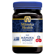 UMF 10+ (MGO 263+) Raw Manuka Honey 17.6 Oz - £28.30 GBP