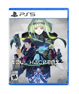 Soul Hackers 2 Launch Edition - PlayStation 5 PS5 NEW Factory Sealed, Fr... - $313.35 MXN