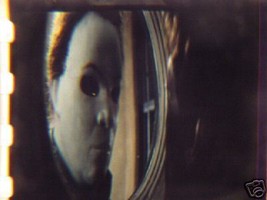 Halloween Michael Myers rare 35mm film cell transparency check1234 - $10.00