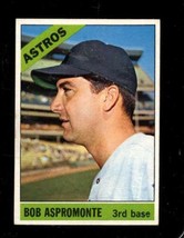 1966 TOPPS #352 BOB ASPROMONTE EX ASTROS *X90073 - $2.45