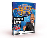 Family Feud Survey Says Card Game - £7.90 GBP