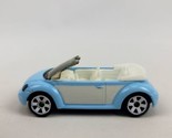 Vintage Mattel Hot Wheels 1999 Concept 1 Beetle Convertible Die Cast Mod... - £7.83 GBP