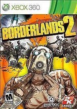 Borderlands 2 (Xbox 360) Cib With Manual - £6.28 GBP