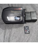 Panasonic PV-IQ404D Palmcorder IQ VHS-C Camcorder w/ 2 batteries and Remote - €23,12 EUR