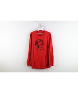 Vintage Troy Lee Designs Mens Large Faded Skull Racing Long Sleeve T-Shi... - €42,33 EUR