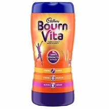 Bournvita Health Drink Jar, 1kg (Pack of 1) - $31.67