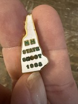 New Hampshire State Shoot 1988 Pin - $3,097.98 MXN