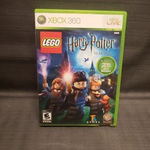 LEGO Harry Potter: Years 1-4 (Microsoft Xbox 360, 2010) Video Game - £6.26 GBP