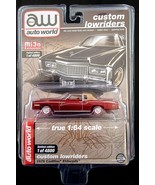 Chase - Auto World Custom Lowriders 1975 Cadillac Eldorado - New - Free ... - $59.38