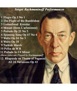 Rachmaninoff Plays Rachmaninof for Yamaha Disklavier, Clavinova Player P... - £20.26 GBP